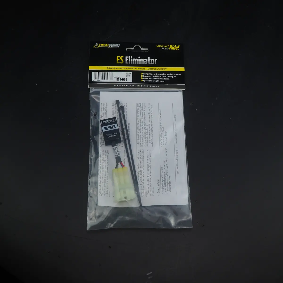 Heal Tech Quickshifter For Ducati (Ese-D06) 1