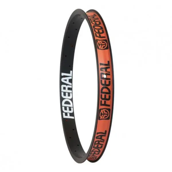 Federal Stance Xl Rim Black 1
