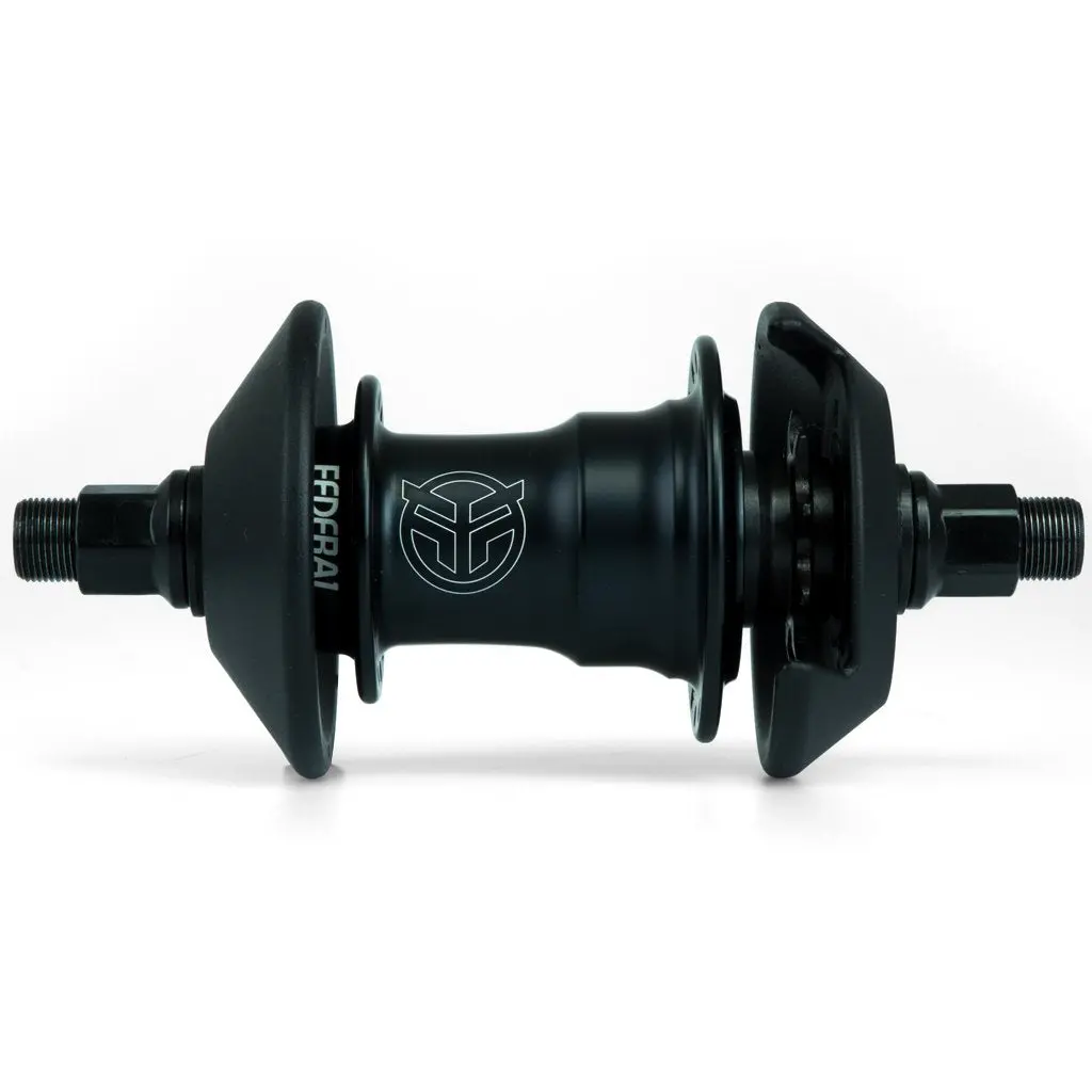 Federal Rhd Motion Freecoaster With Guards 1