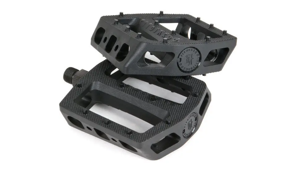 Fit - Mac Plastic Pedals 1