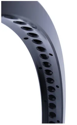 Fly Classic  Drilled Rim 1