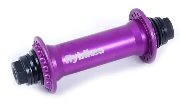 Fly - Front Hub 1