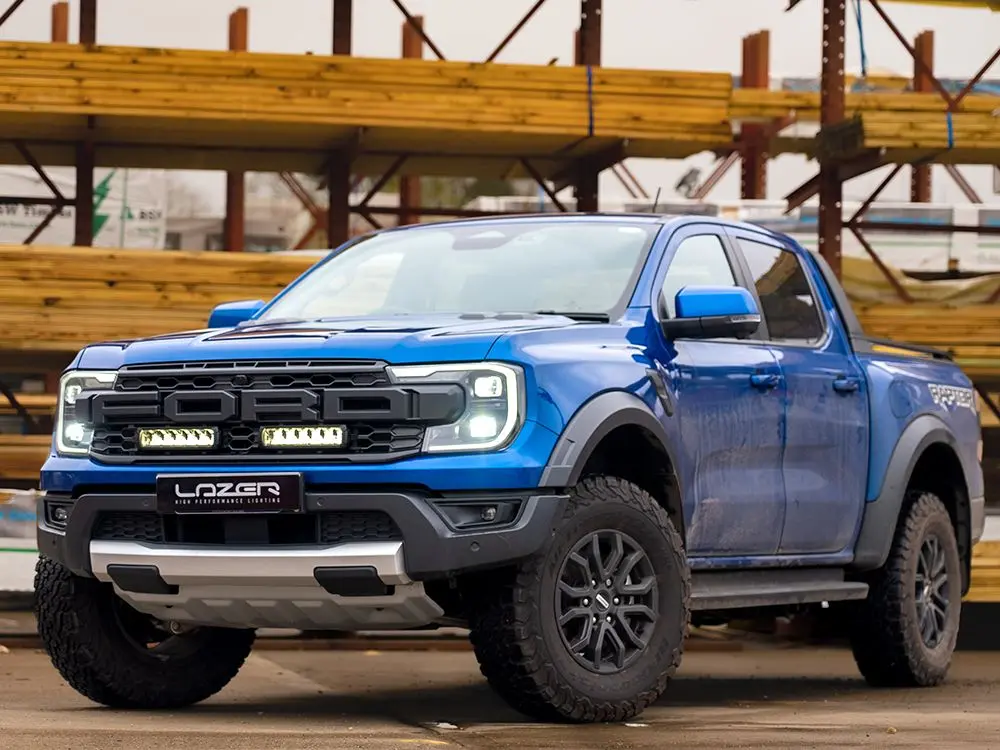 Ford Ranger Raptor (2024+) Grill Kit - Lr-850 1