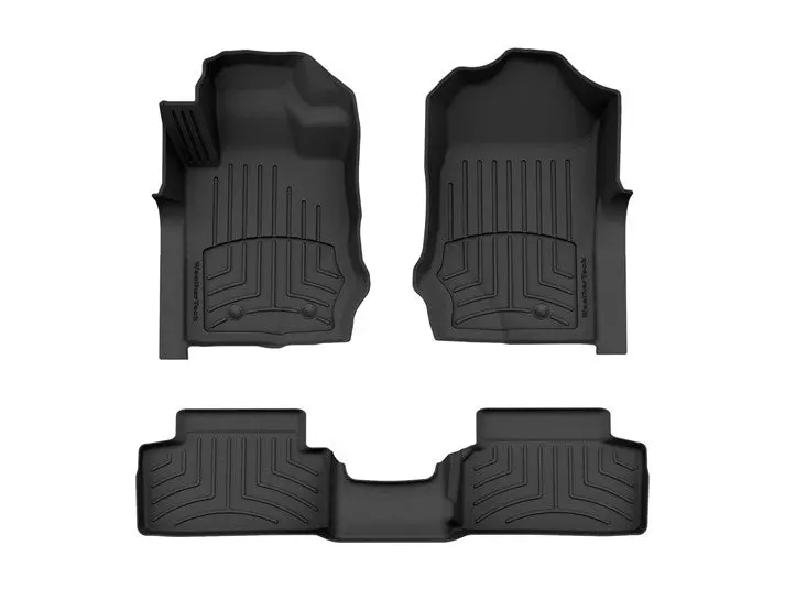 Ford Bronco 2 Door Bronco Weathertech Floorliner Hp Series 1