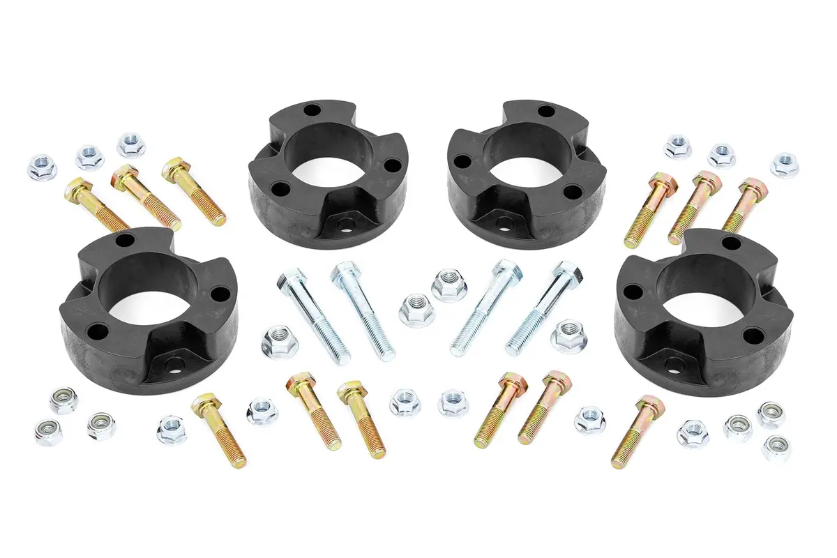 Ford Bronco 2.0 Inch Lift Kit  | Rough Country 40400 1