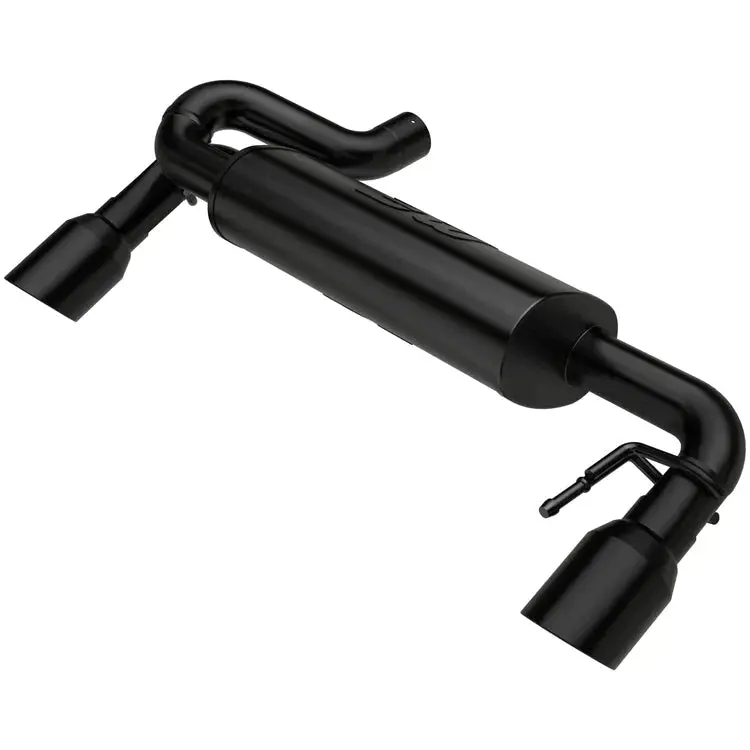 Ford Bronco 2.3L Street Series Axle-Back Performance Exhaust System | Magnaflow 1