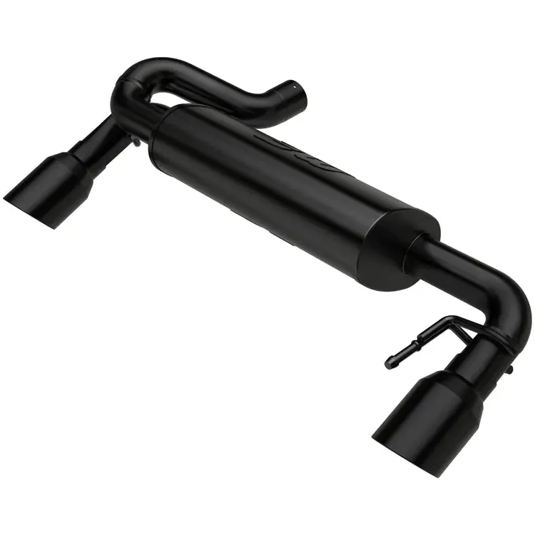 Ford Bronco 2.7L Street Series Axle-Back Performance Exhaust System | Magnaflow 1