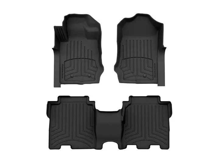 Ford Bronco 4 Door Bronco Weathertech Floorliner Hp Series 1