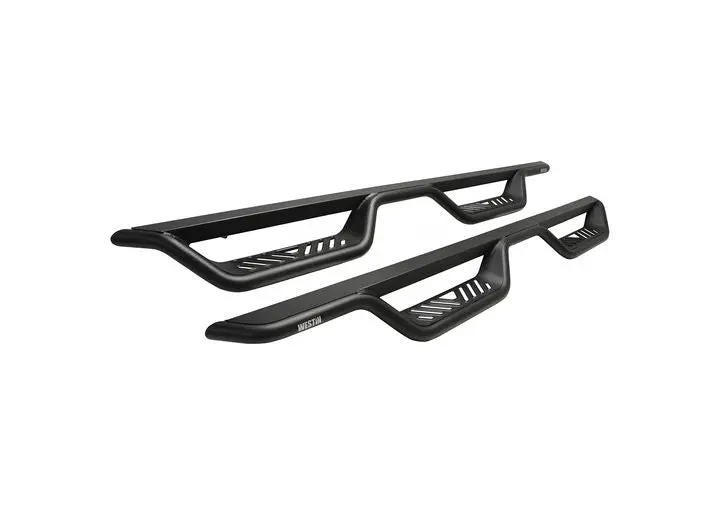 Ford Bronco 4 Door Outlaw Drop Nerf Step Bars | Westin 1