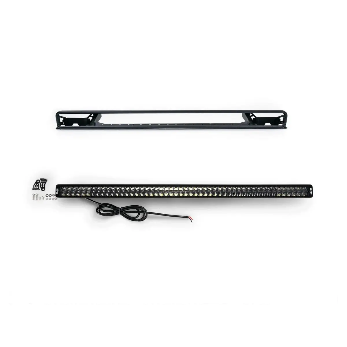 Ford Bronco 52-Inch Elite 42,000 Lumens Led Light Bar Mount And Light Bar | Dv8 Offroad 1