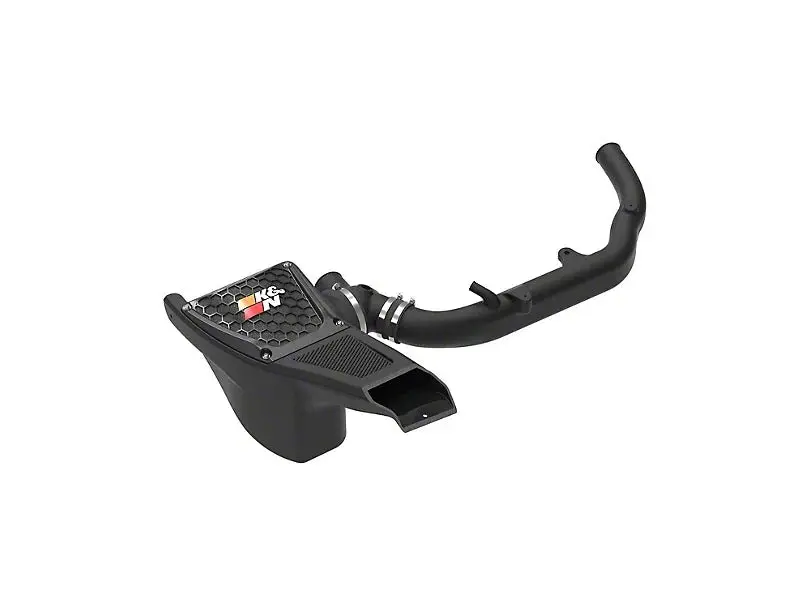 Ford Bronco K&N Aircharger Cold Air Intake 2.7L 2021-Current 1