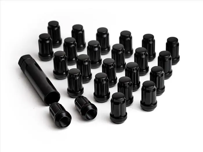 Ford Bronco Locking Lug Nut W Key Set 1