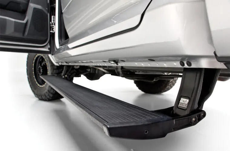 Ford Bronco Powerstep Running Board | Amp Reasearch 1