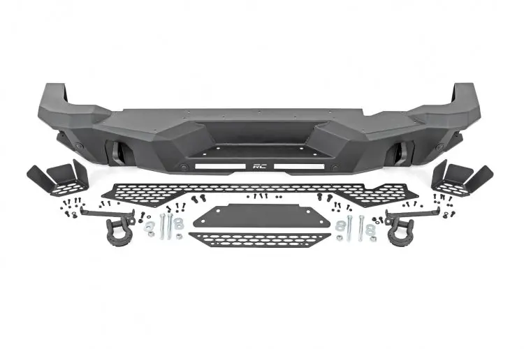 Ford Bronco Rear Bumper | Rough Country 1