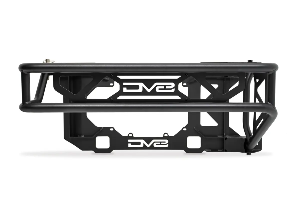 Ford Bronco Spare Tire Guard & Accessory Mount | Dv8 Offroad 1
