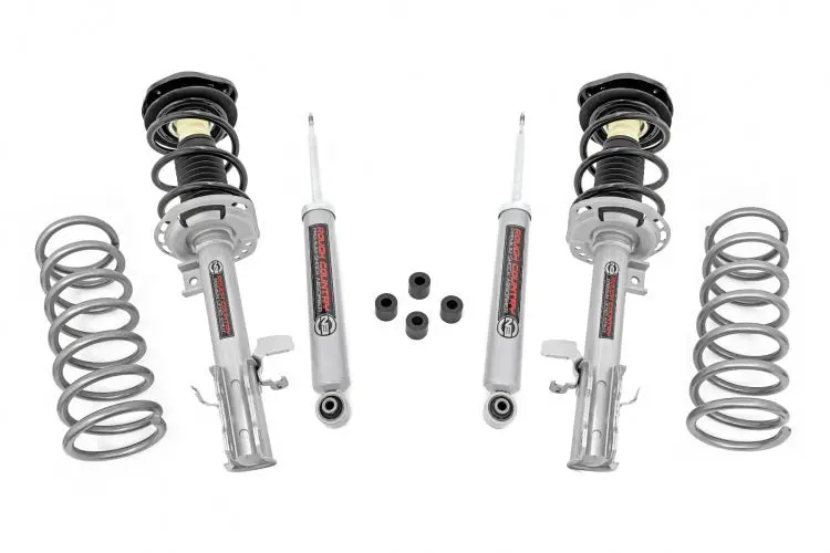 Ford Bronco Sport 1.5 Inch Lift Kit  | Rough Country 1