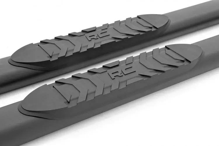 Ford Bronco Sport Oval Nerf Steps | Rough Country 1