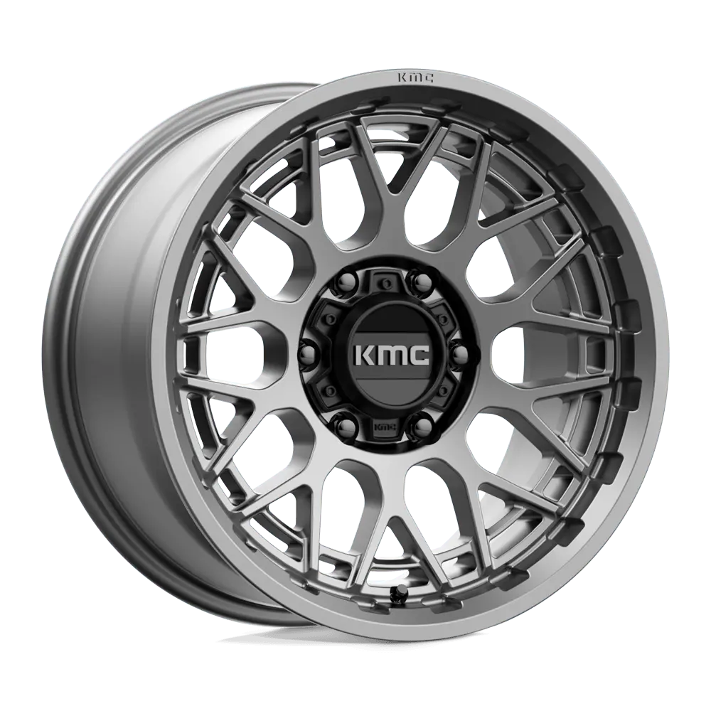 Ford Bronco Technic Km722 Wheel Finish Anthracite | Kmc 1