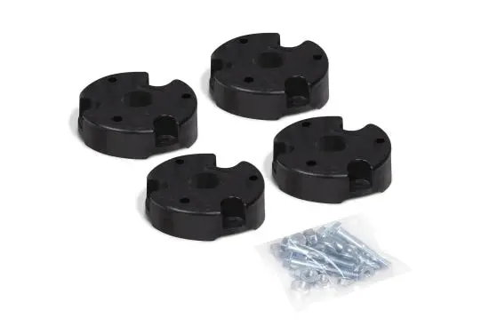 Ford Bronco Zone Offroad 2" Lift Kit 1
