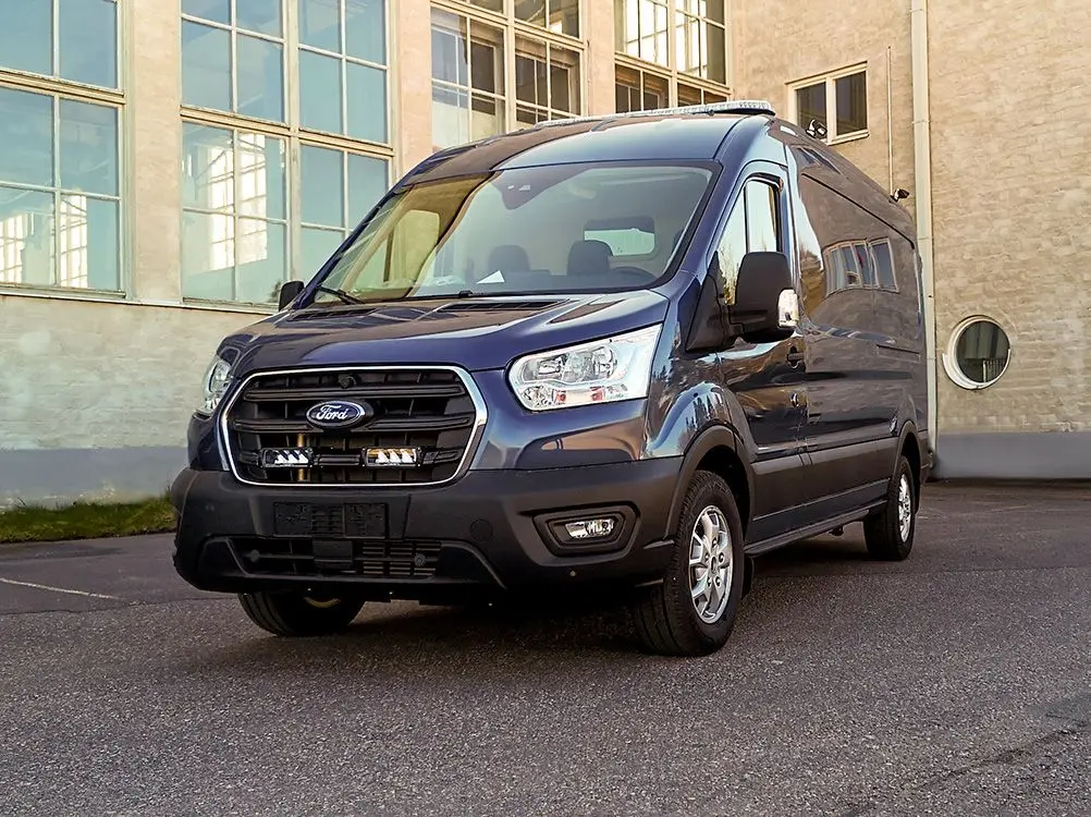 Ford Transit (2019+) Grill Kit - Lr-750 1