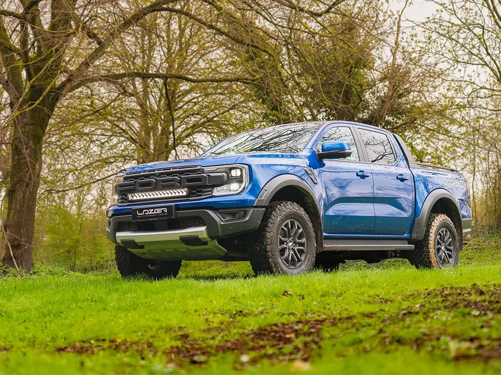 Ford Ranger Raptor (2024+) Grill Kit - Lr-16 Elite 1