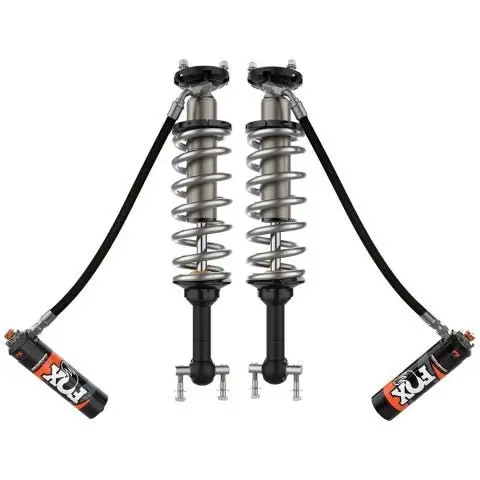 Fox Performance Front 2.5 Coil Over Elite Shocks 2021+ Ford Bronco 1