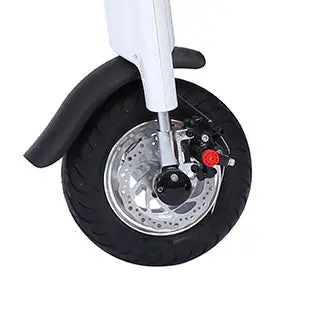 Go-Bike-M1 Front Wheels 1