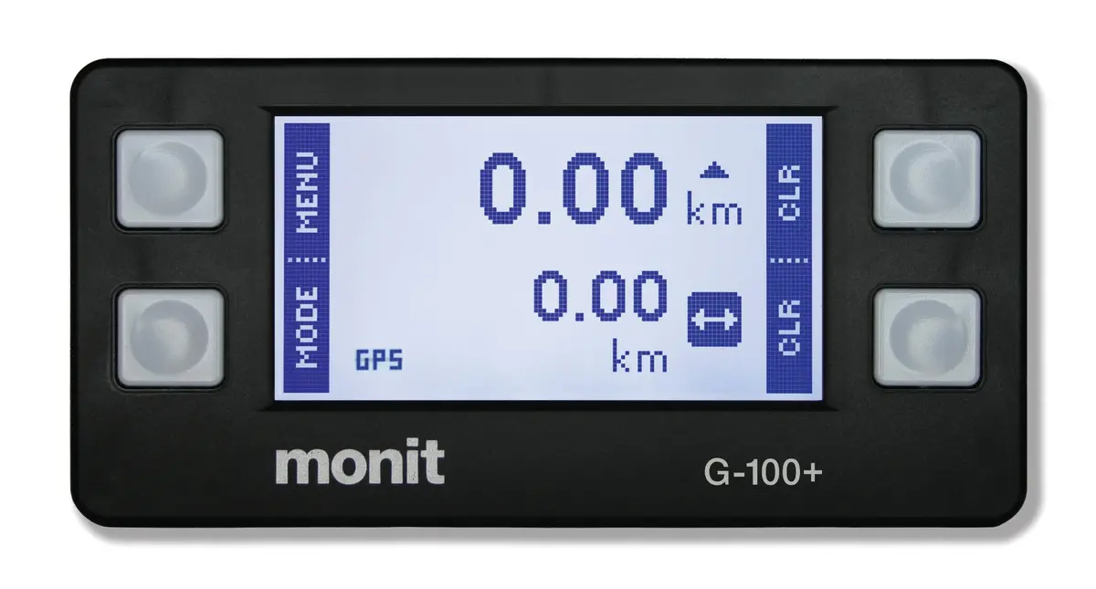 Monit G-100+ Gps Rally Computer 1