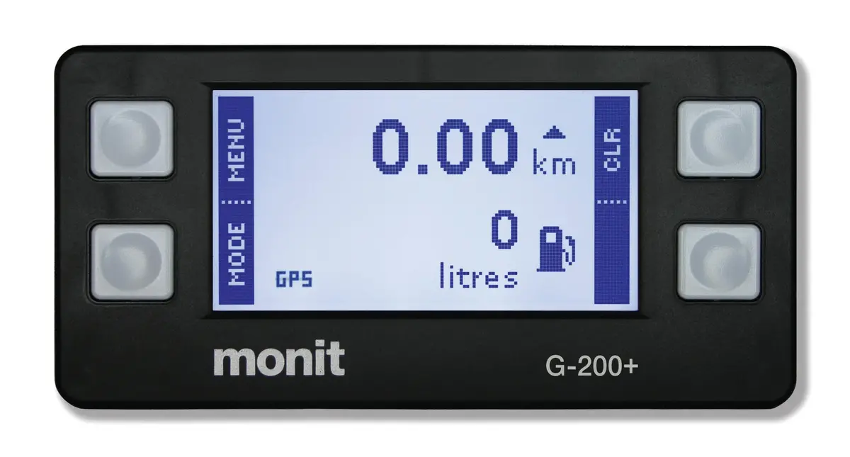 Monit G-200+ Gps Rally Computer 1