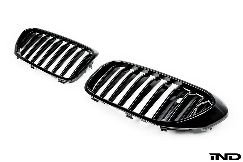 Ind G30 5-Series Painted Night Vision Front Grille Set 1