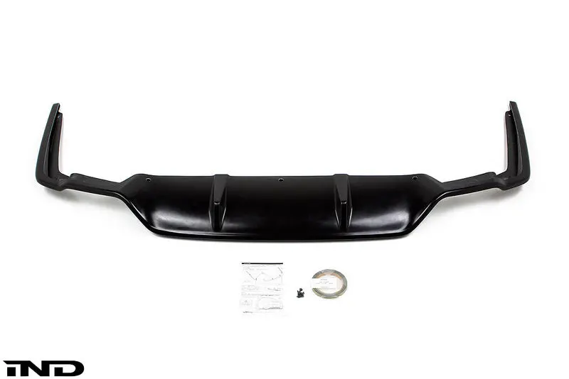 3D Design G30 5-Series Rear Diffuser 1