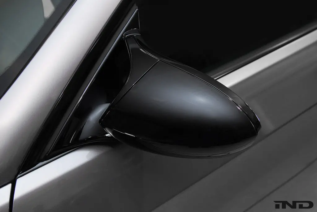 Ind E9x M3 Painted Mirror Cap Set 1