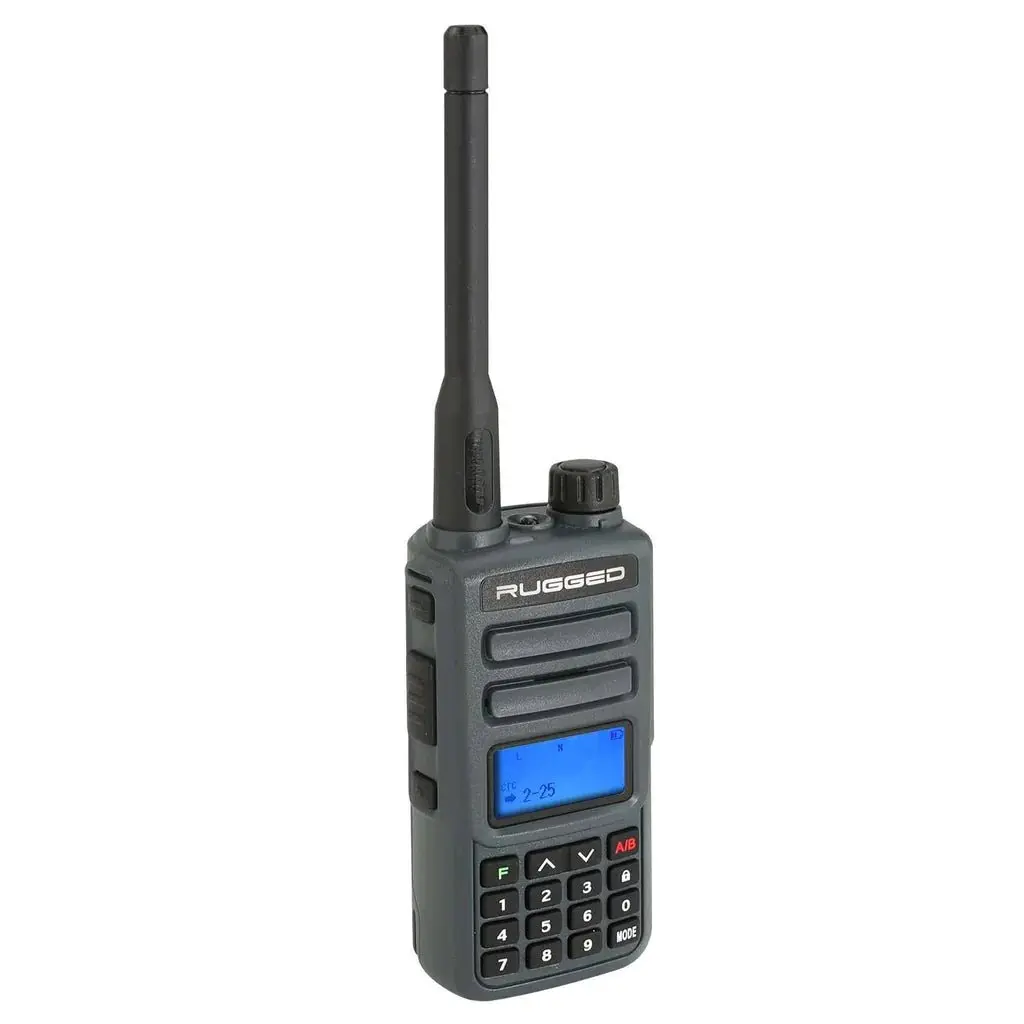 Gmrs Handheld Radio Offroad Communication Radio | Rugged Radios 1