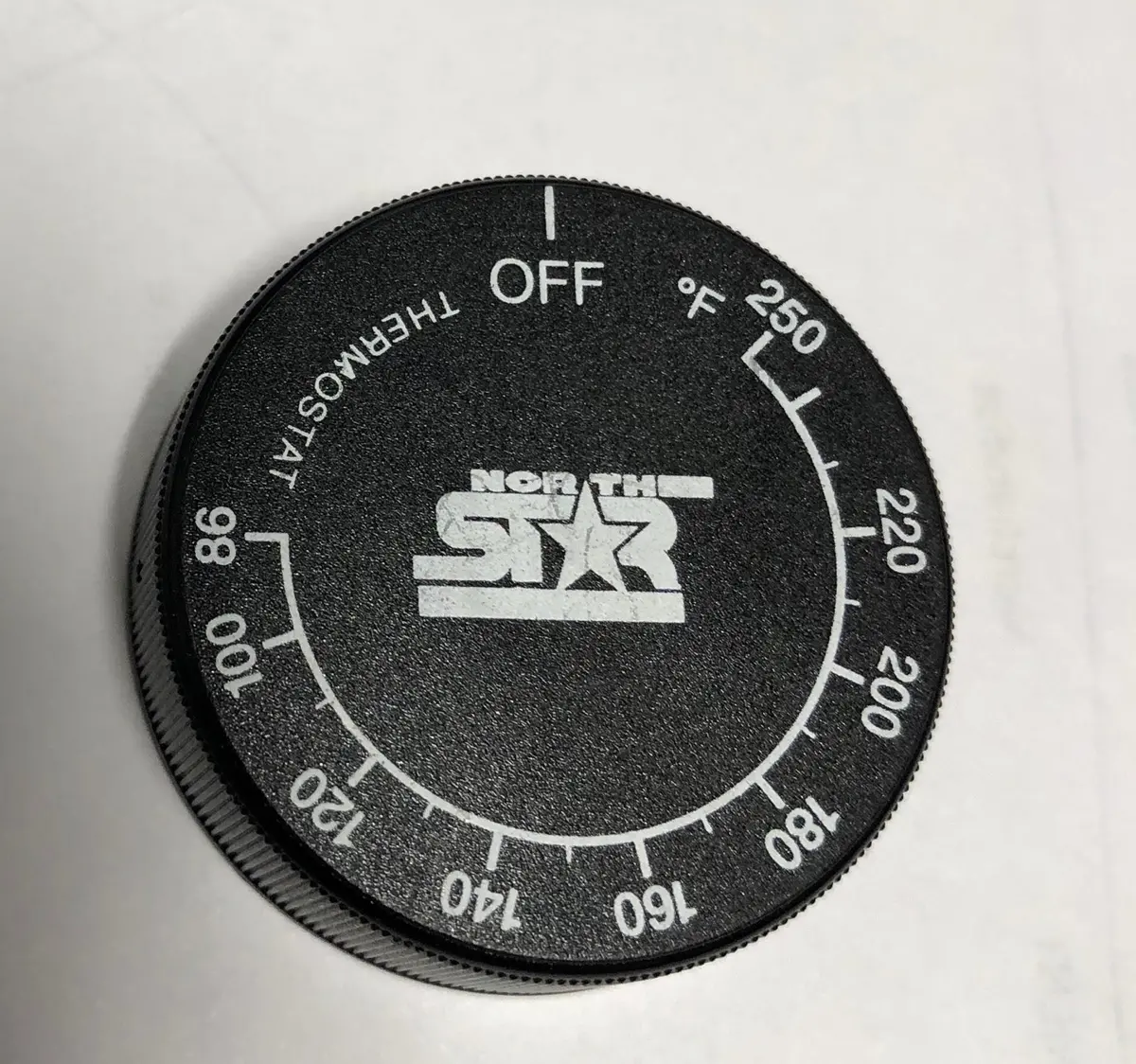 Gp660086  Knob, Thermostat Adjustment  Northstar W2 Pa Sfi 1