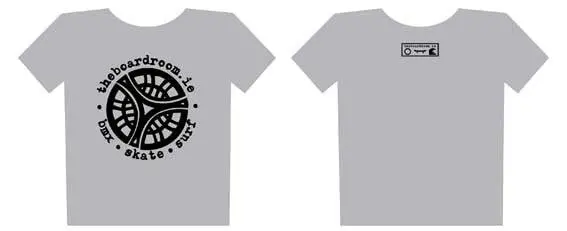 The Original Boardroom Logo T-Shirt 1