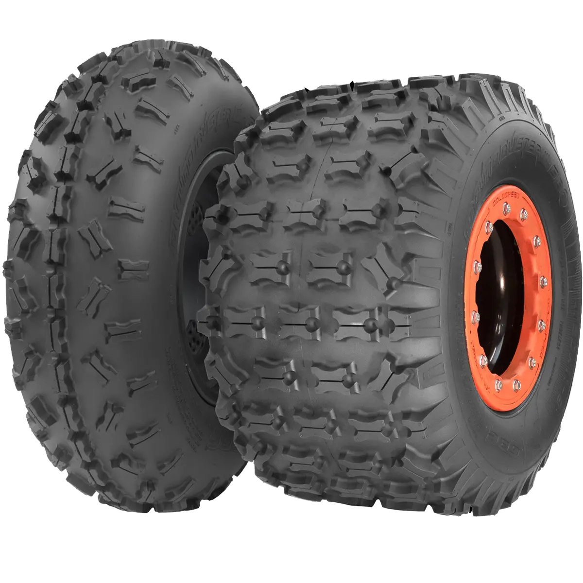 21X7.00-10 Ground Buster Iii 1