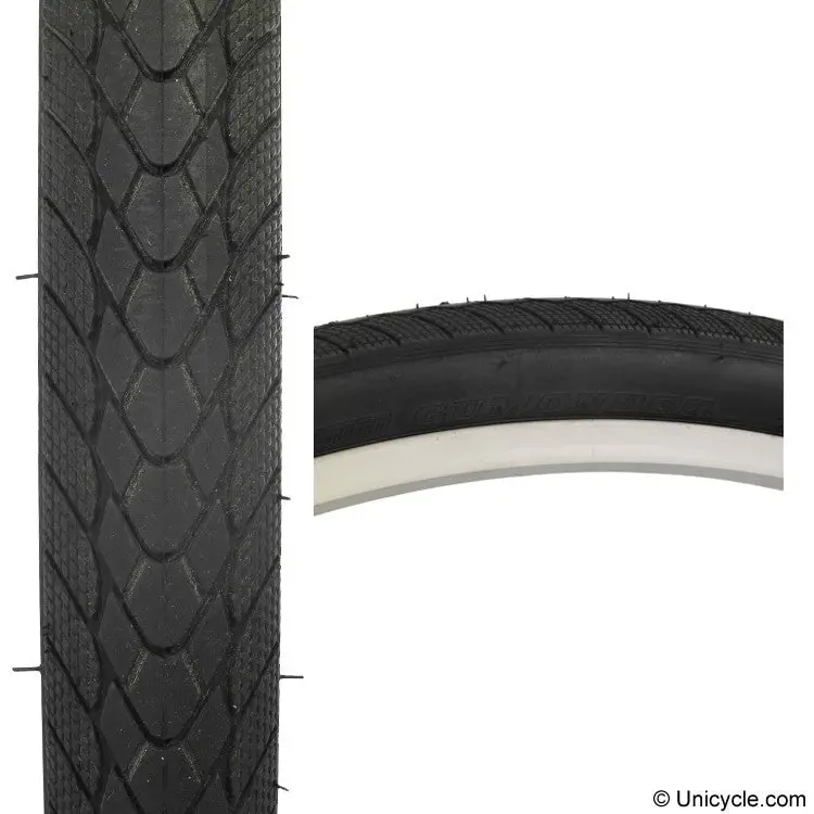 Gumonder - 16" Tyre 1