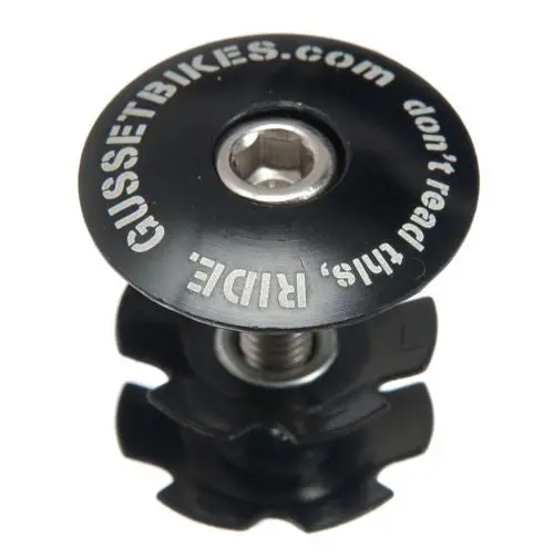 Gusset - Fork Star-Nut And Headset Cap 1