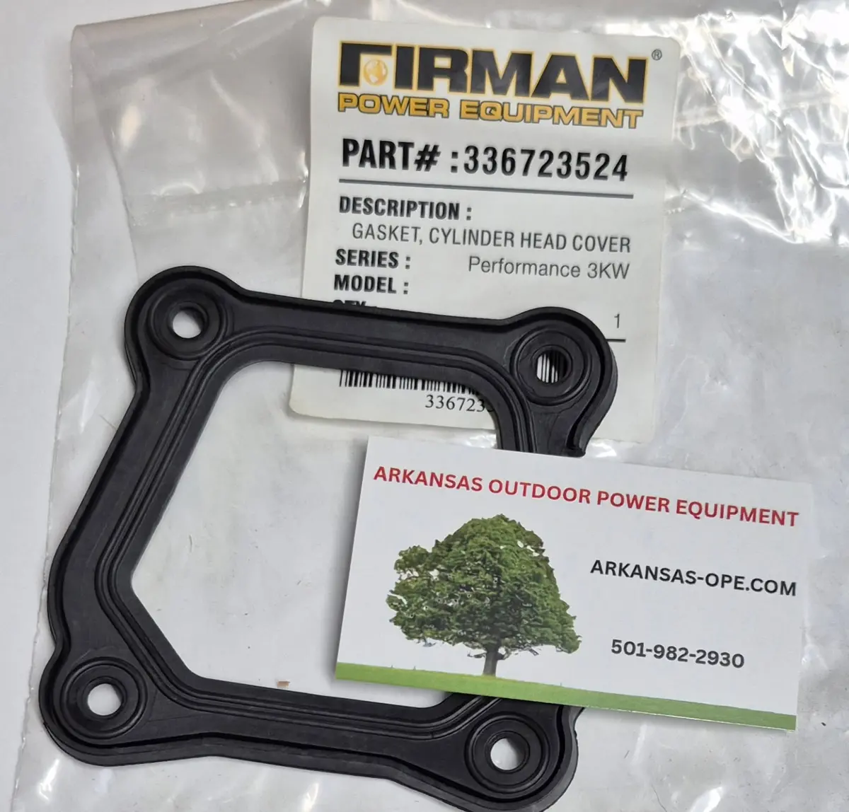 336723524 Cylindar Head Gasket Firman W5 Pa Sfi 1