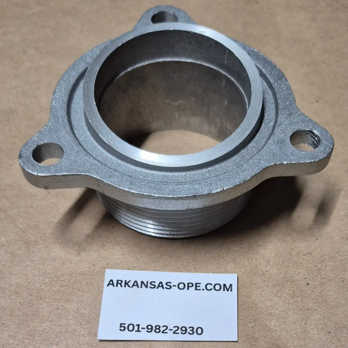 61-17 Flume ( Pump Inlet Flange ) Yamakoyo Yk-2In-Bx1 Shelf / W5 Sfi 1