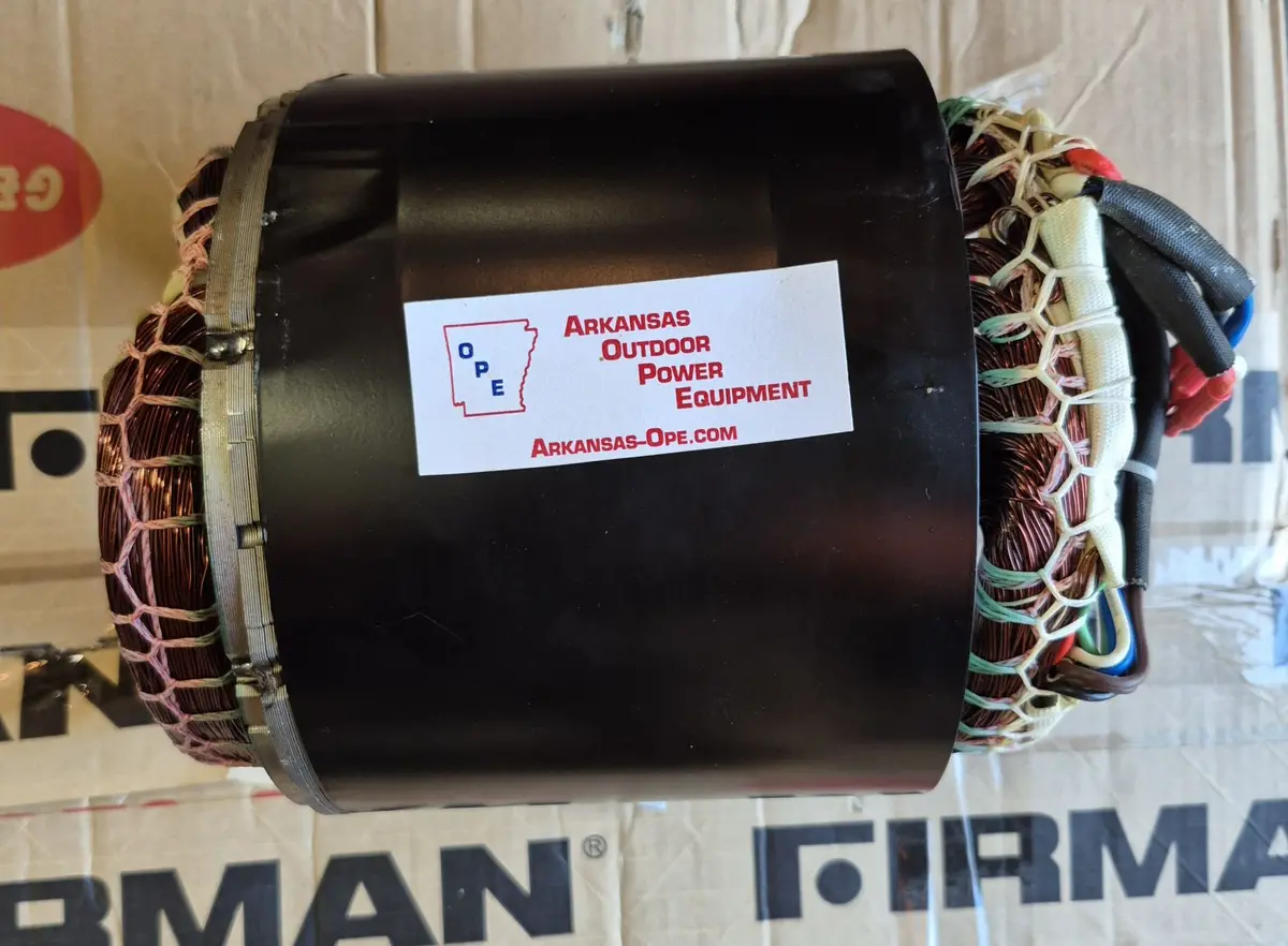 380713536 Stator Firman Generator 1