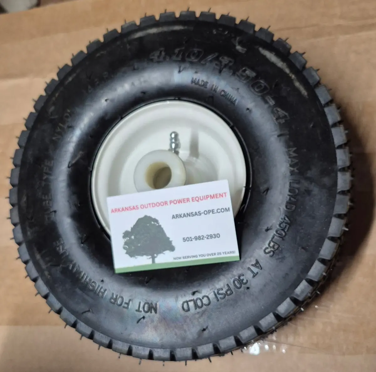 788813 Wheel Tire Assembly Northstar 1