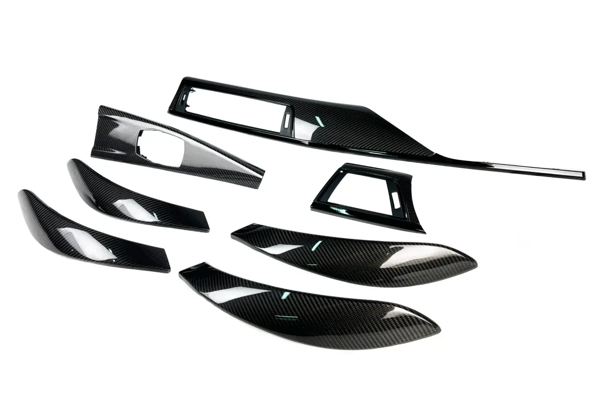 Karbonius F8x M3 / M4 Carbon Interior Replacement Trim Set 1