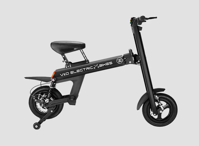 Go-Bike M2  Foldable E-Bike 3