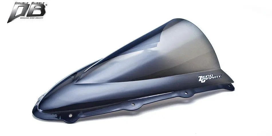 Zero Gravity Double Bubble Windscreen Fits For Ducati 1299 Panigale & 959 Panigale (Clear) 1