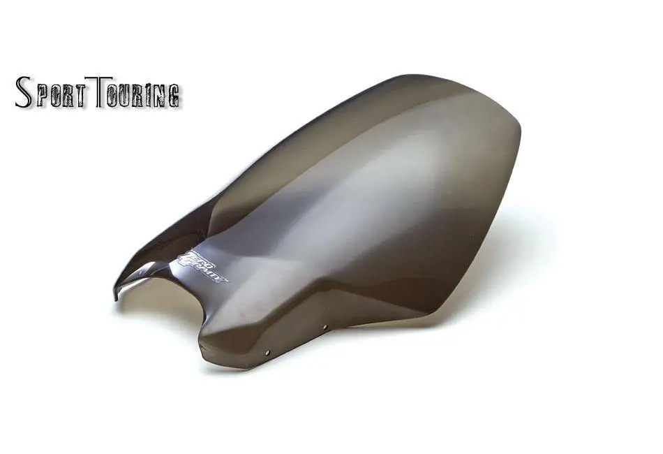 Zero Gravity Sport Touring Windscreen Fits For Kawasaki Versys 650 ('10-'14) (Clear) 1