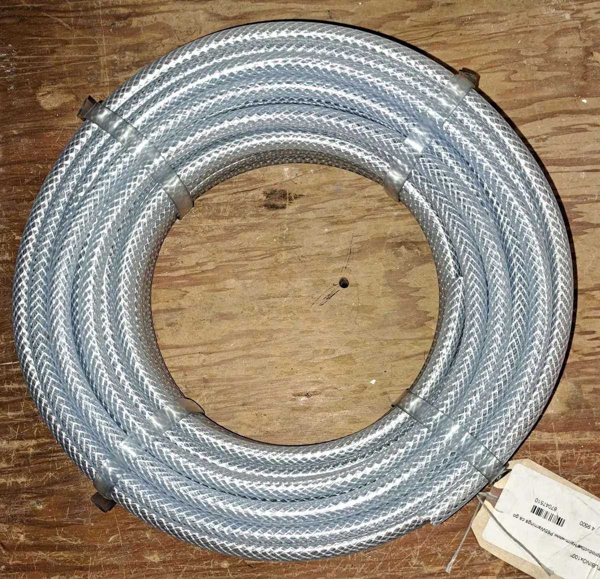 87117220 Braided Hose 4500Psi X 50"Pw Sm 1