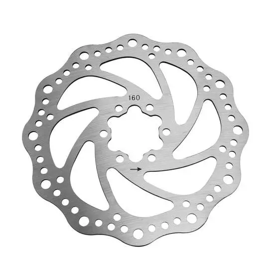 Scoot E-4 Disc Brakes 1