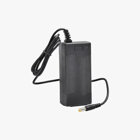Scoot E-4 Charger 1