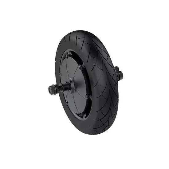Scoot E-4 Front Motor Wheel 1